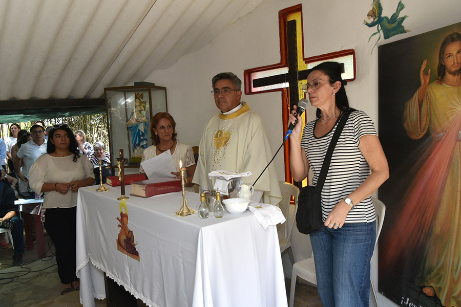 Sacramento de la Primera Comunión Nivel Primario